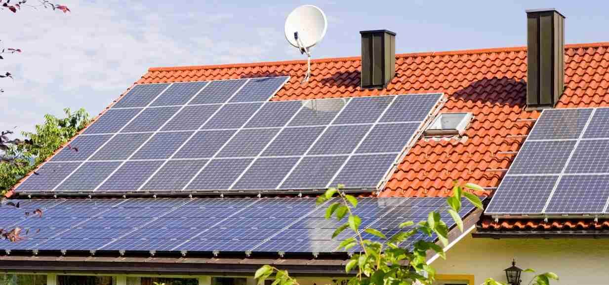 Come funzionano i pannelli solari?